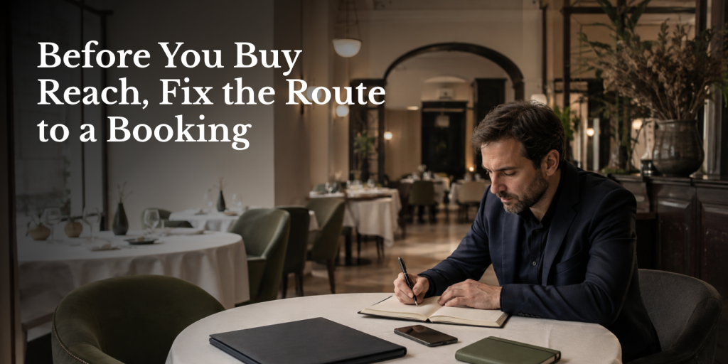 Hotel Restaurant Marketing on a Tight Budget: Where to Focus When Resources Are Limited
