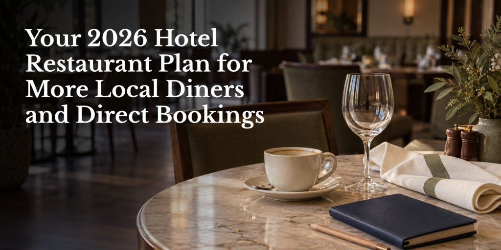 How to Increase Hotel Restaurant Revenue Without Raising Menu Prices